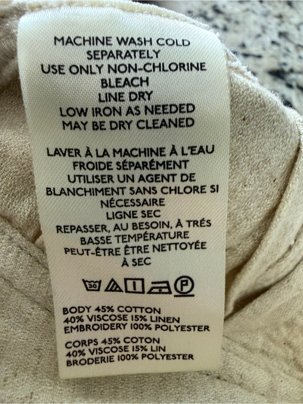 Free People What You Know Embroidered Wide-Leg Pants Sz: L - Picture 13 of 13